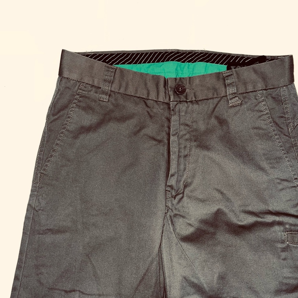 Fox Racing Gray Pants - Picture 8 of 8
